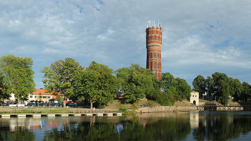 Trelleborg Sealing Solutions Kalmar History