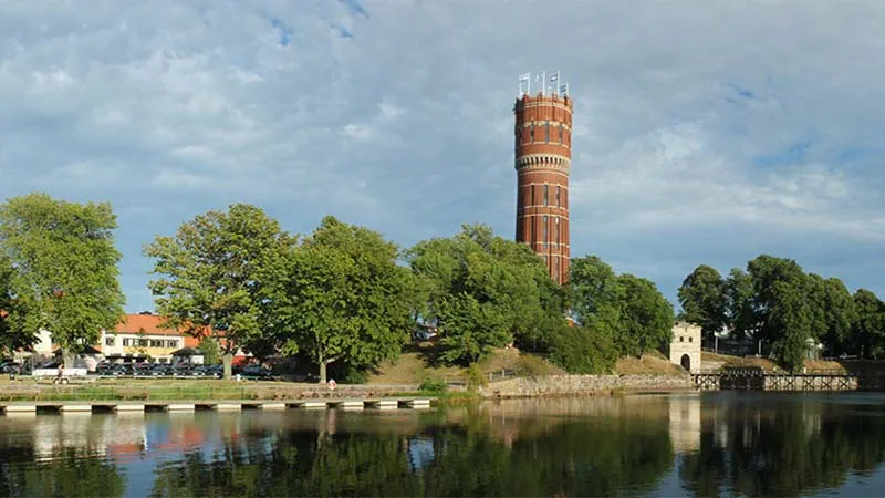 Trelleborg Sealing Solutions Kalmar History